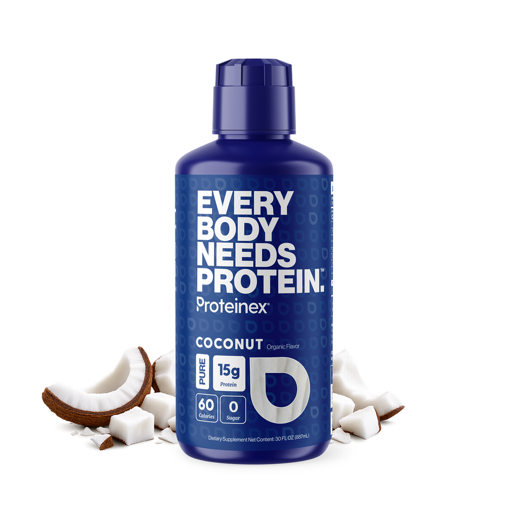 Proteinex Pure Coconut 30oz