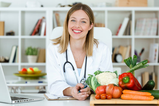 Bridget MacDonald - Dietitian & Nutritionist - Proteinex Review