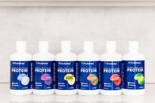 Protein During Cancer Treatments