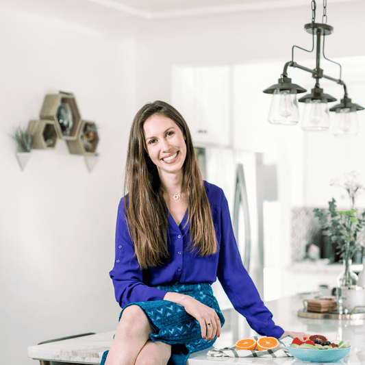 Registered Dietitian - Brittany Bettingen MS, RDN