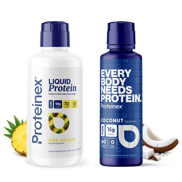 Pina Colada 30oz + Pure 16oz Bundle