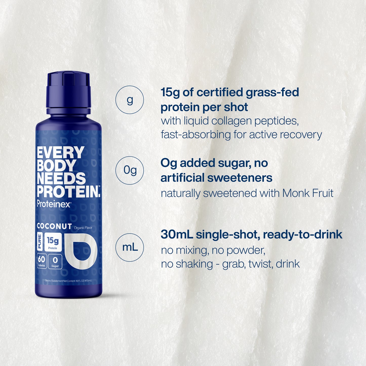 Proteinex Pure