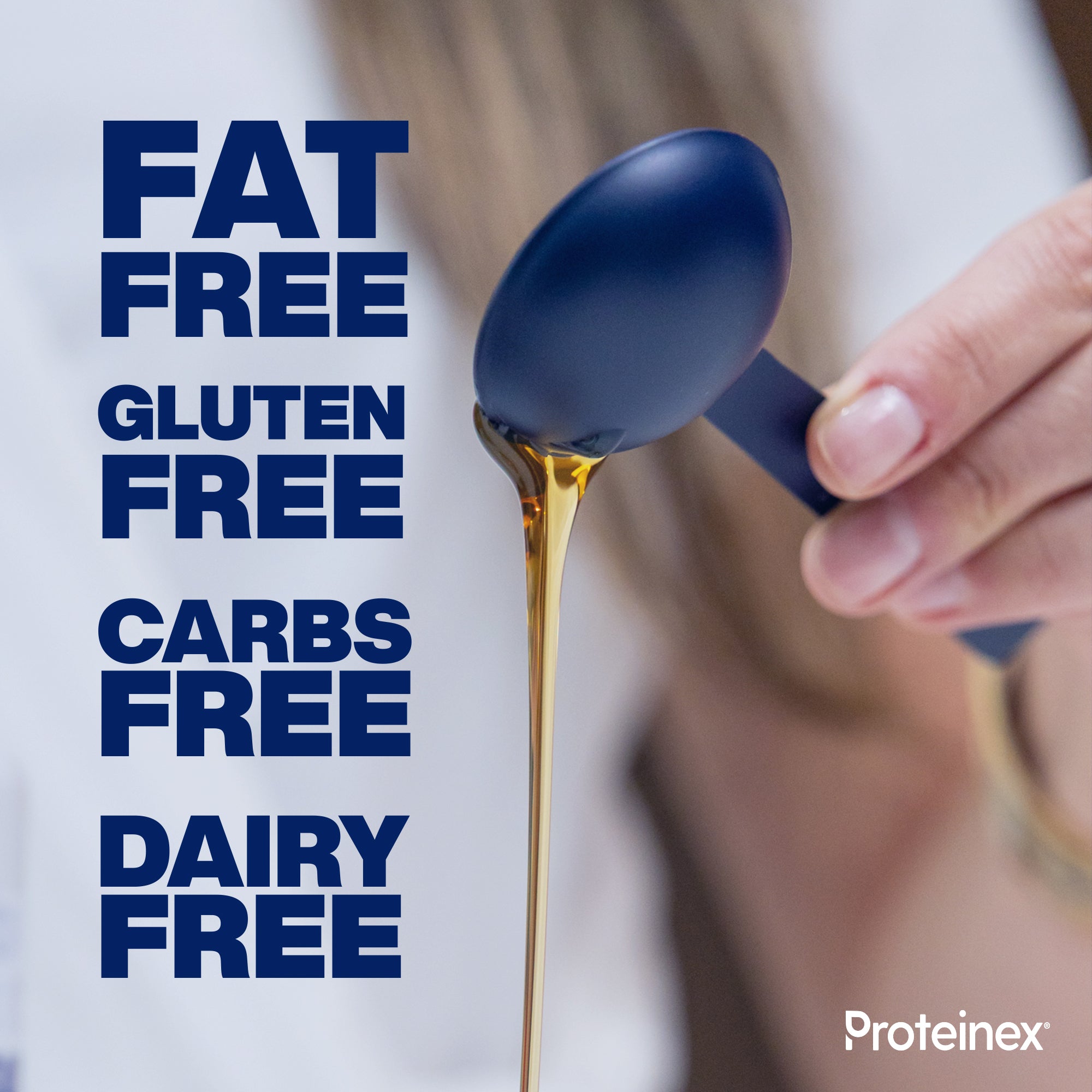 Proteinex Pure® | Grass-Fed Liquid Collagen Protein | 15g Protein