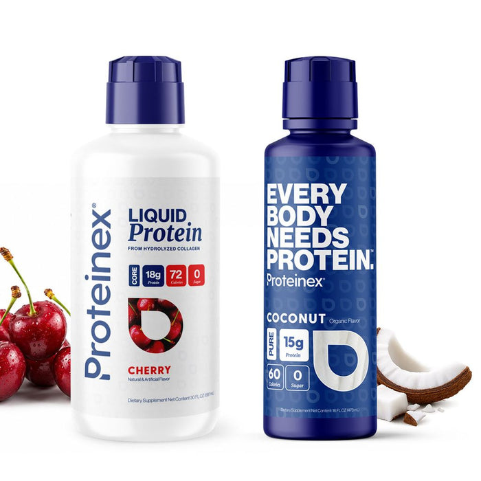 Cherry 30oz + Pure 16oz Bundle
