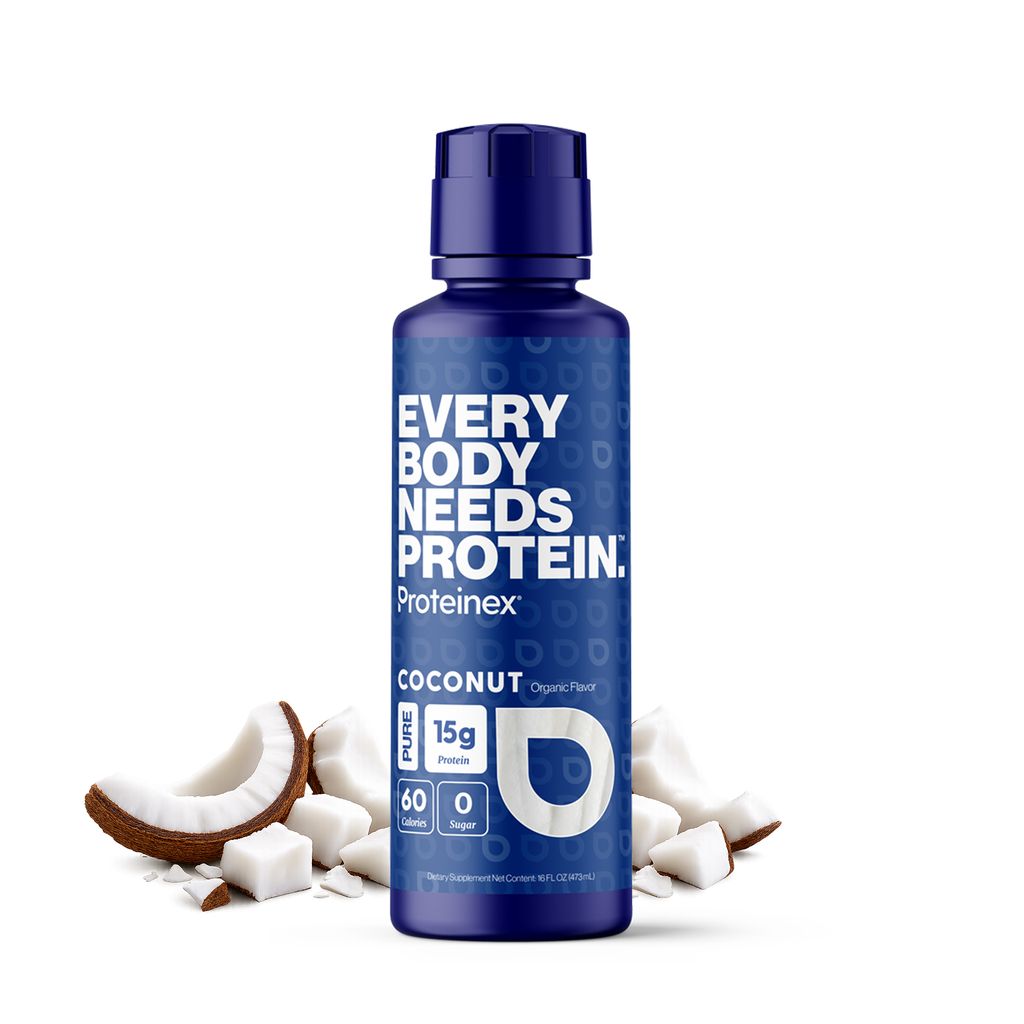 Proteinex Pure Coconut 16oz