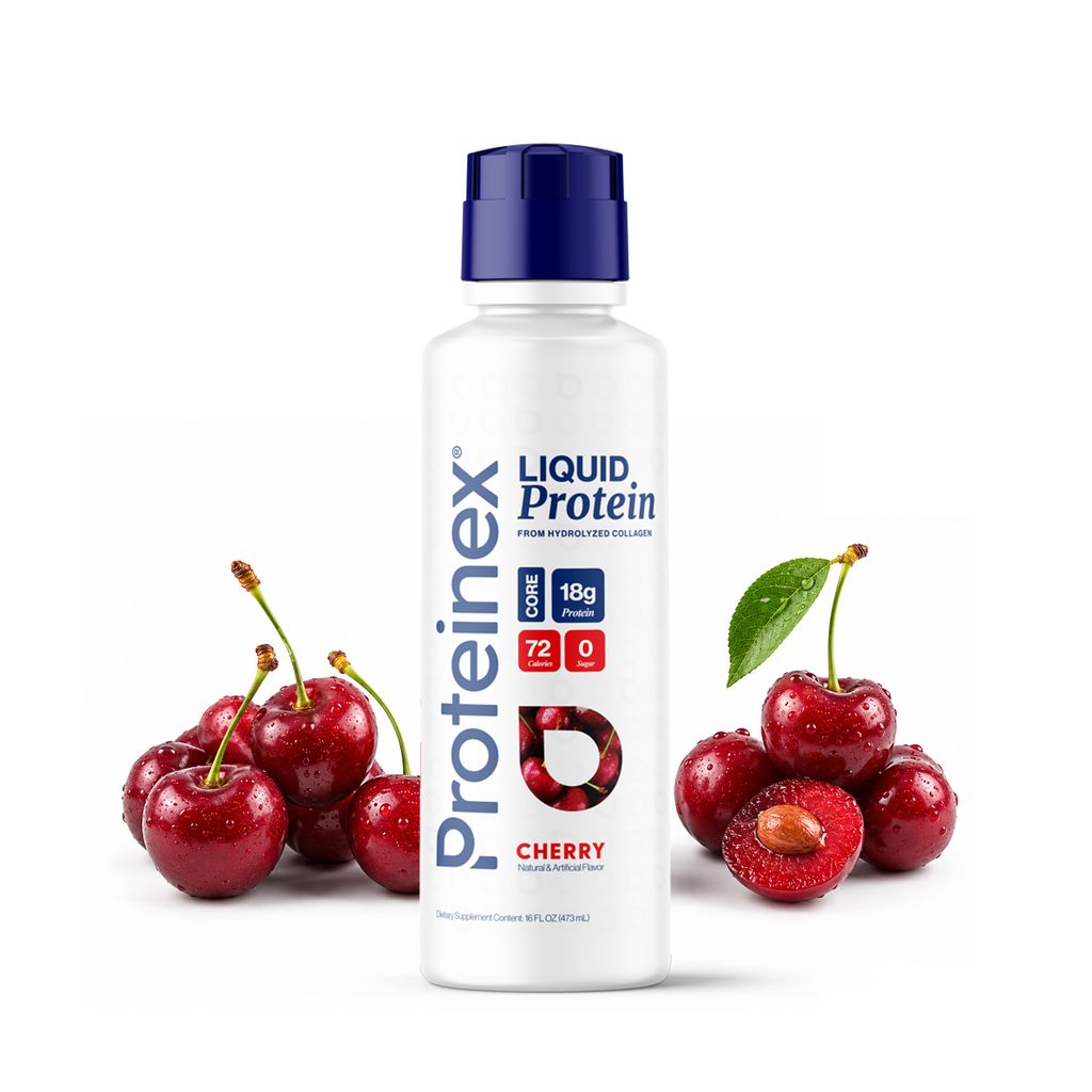 Proteinex Core Cherry 16oz