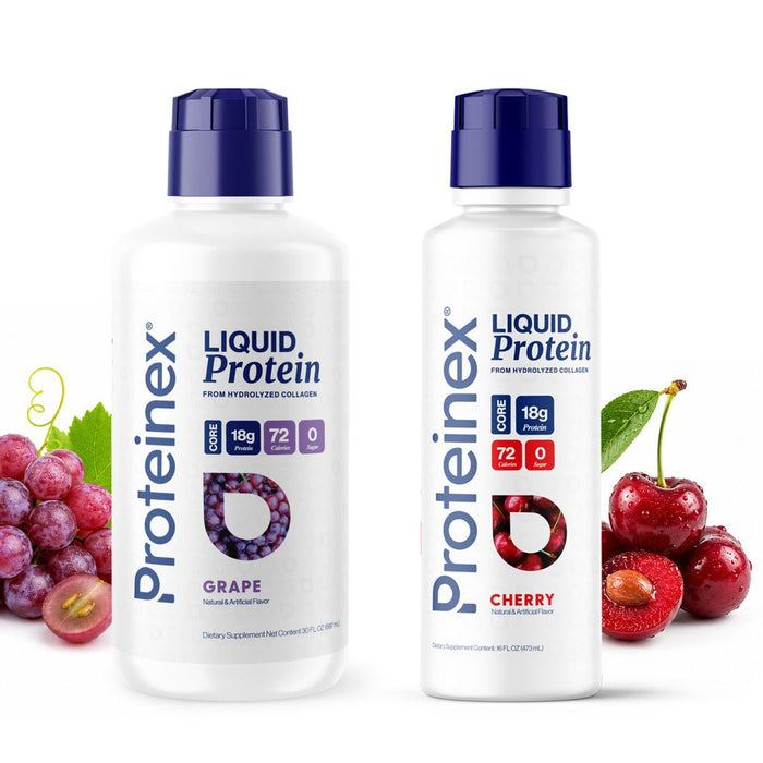 Grape 30oz + Cherry 16oz Bundle